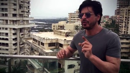 Shah Rukh Khan Give Gayan to his 15 Million Facebook Fans in Facebook Style Part 2- How Cool Is That