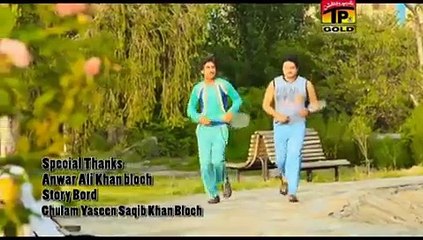 Sharafat Ali Khan Baloch - Yaar Khana Da - 2015