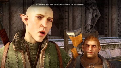 TROCK's Nightmare in Dragon Age Inquisition Ep. 8: Templars are turds
