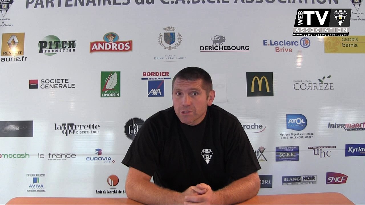 Espoirs CABCL Association - J5 - 15/16 CABCL vs RC Toulon