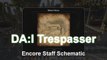 Dragon Age Inquisition Trespasser DLC P5 - Encore Staff Schematic