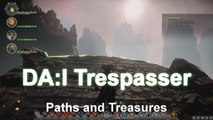 Dragon Age Inquisition Trespasser DLC P6 - Too Many Paths!