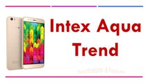 Intex Aqua Trend Specifications & Features