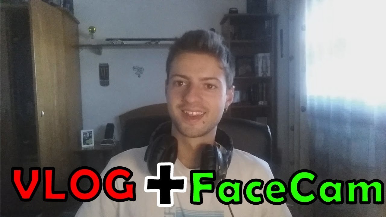 Vlog | Mais Videos Com FaceCam