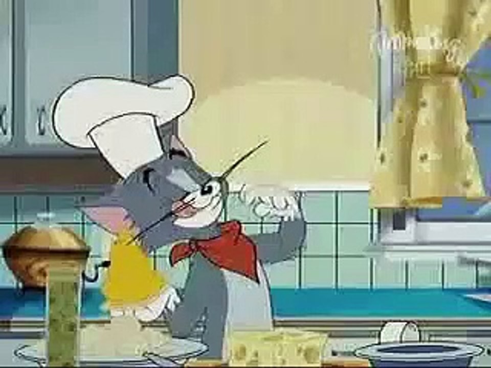 Tom And Jerry Cartoons A classic tom and jerry fight - Tom and Jerry Episodes 20