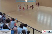 GOLES FC.BARCELONA LASSA-MANRESA FS. JUVENIL 1ª JORNADA ( DESDE FUTSALMAFER.TV)