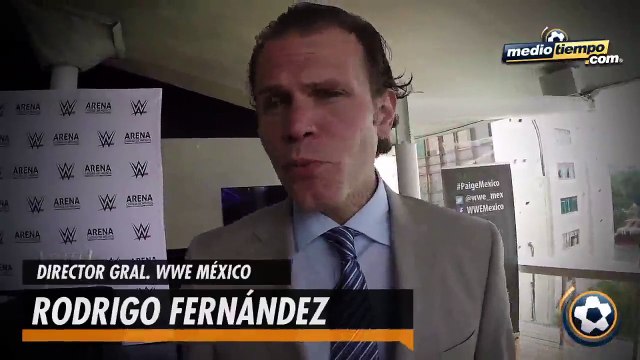 TV, NXT y PPV-Network planes de WWE en México