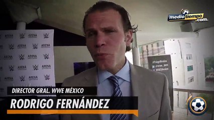 TV, NXT y PPV-Network planes de WWE en México