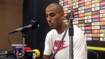 Guido Pizarro confiado ante Pumas