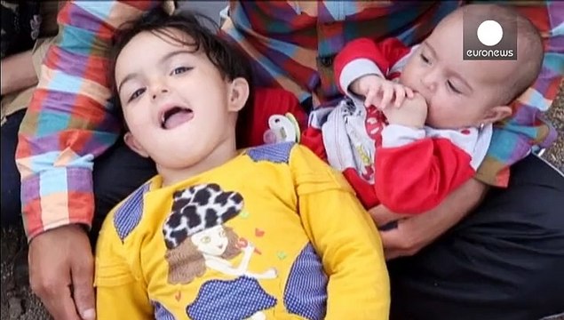 Lesbos feels the strain of refugees and fears they are here to stay