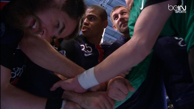 LNH D1 2015-2016 J03 PARIS SAINT-RAPHAEL