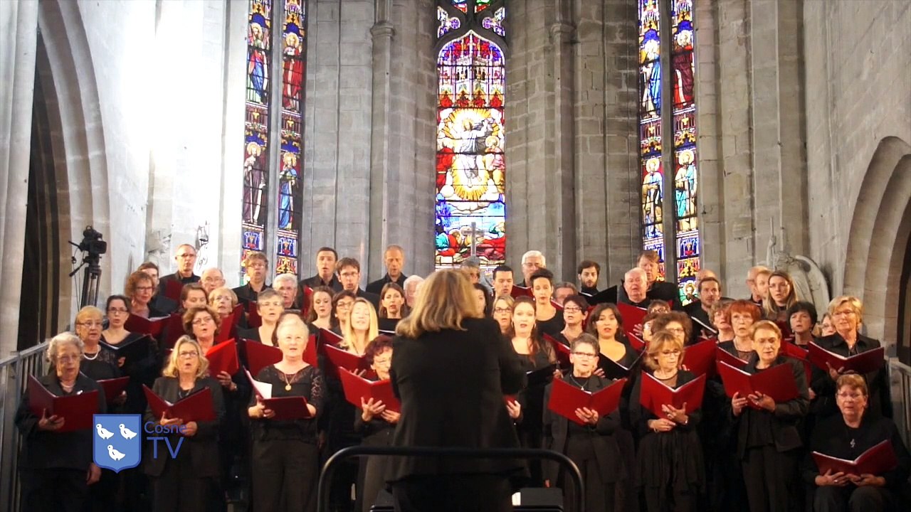 Inauguration de l'orgue de l'église Saint-Jacques