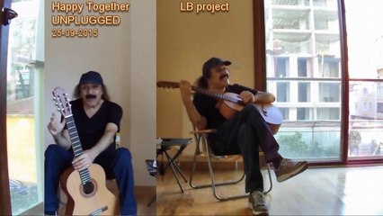version2 UNPLUGGED so happy together  Levent Binyücel