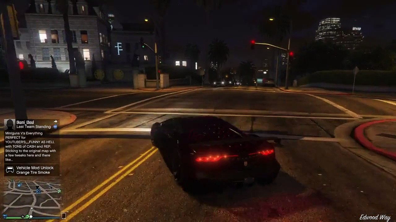Head on collision car crash with ghost