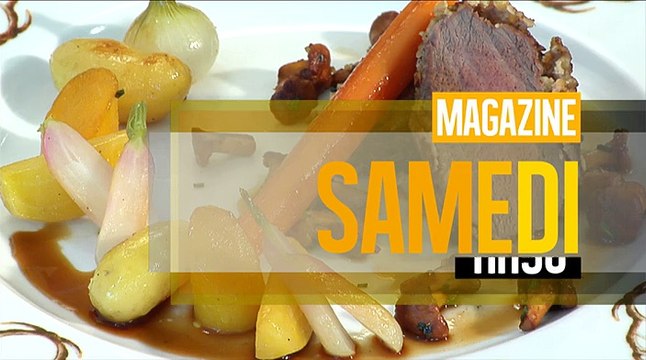 Bande Annonce Auberge de la Forêt - Mirabelle Gourmande