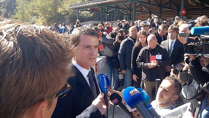 "Le changement climatique va beaucoup plus loin et plus fort que nos efforts pour le contenir"