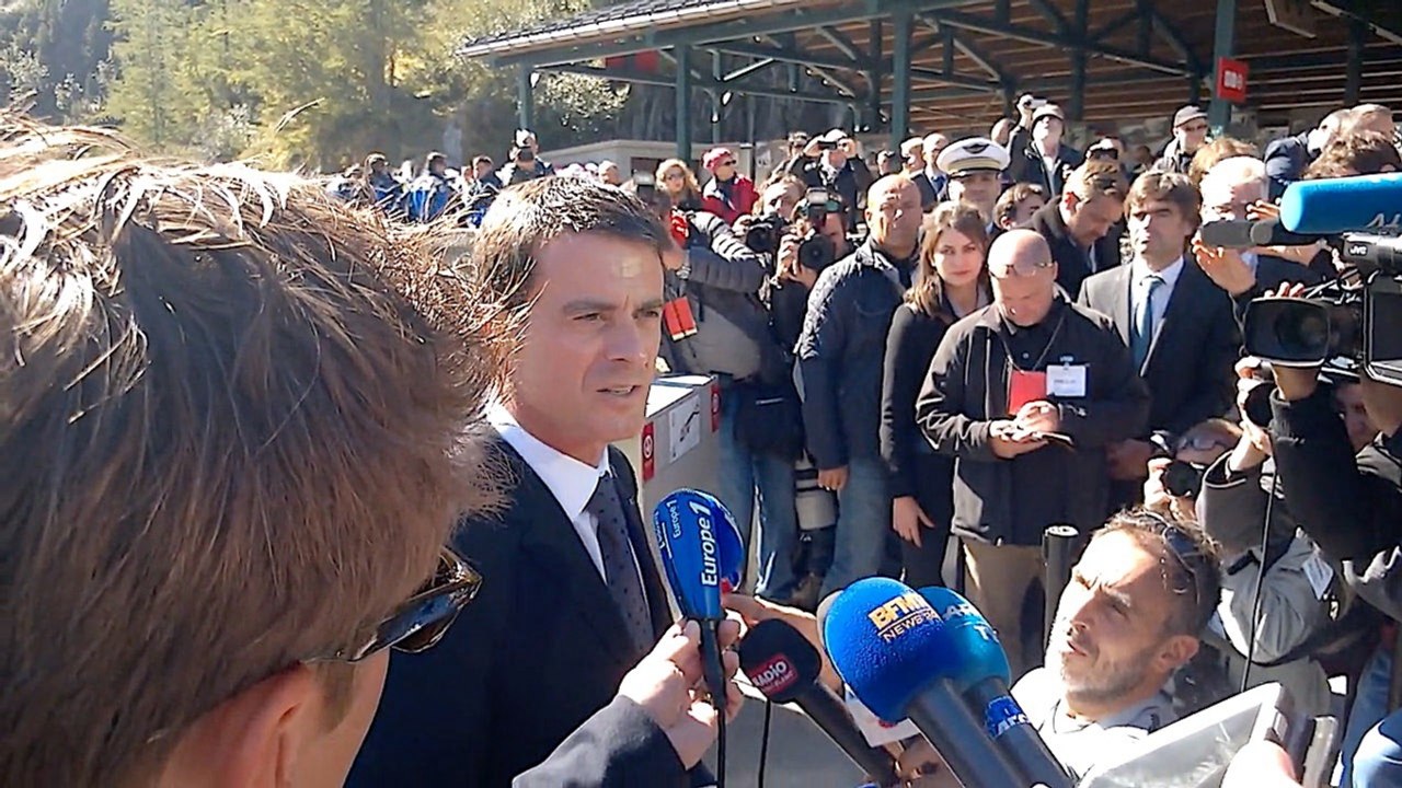 "Le changement climatique va beaucoup plus loin et plus fort que nos efforts pour le contenir"