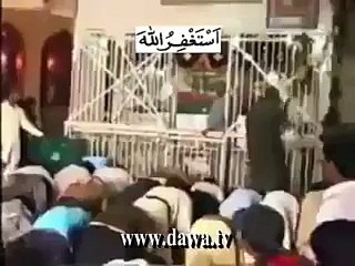 Shocking Videos- What Are They Doing- This Is Not A Islam - Video Dailymotion