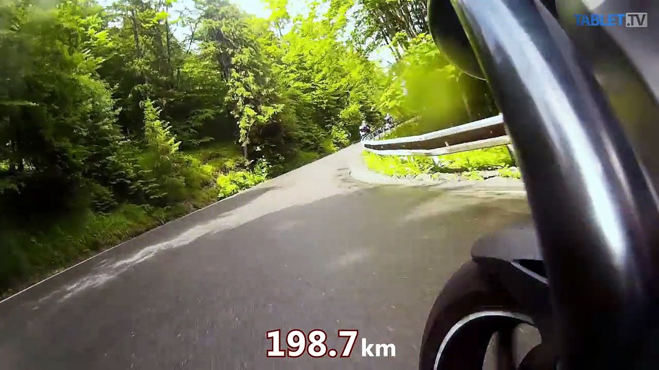 UNIKÁTNY VIDEOPROJEKT: Na motorke po slovenskej route 66, už sme vo Vernári