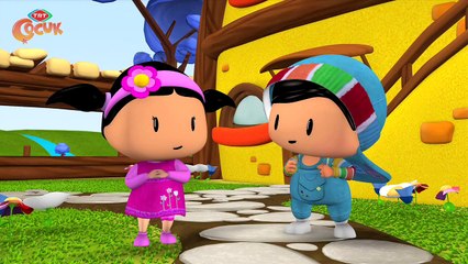 Dedemin Güzel Tarlası - HD