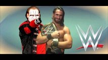 Major WWE Backstage updates On Plans For WWE World Heavyweight Championship Sting Seth Rol