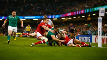 Jonny Sexton - Ireland's Kicking Legend