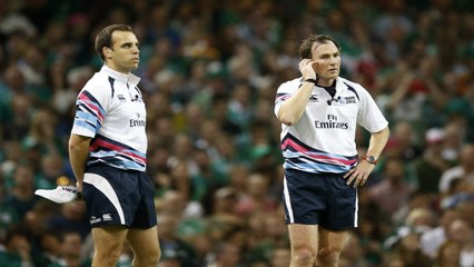 World Cup referees: Behind the scenes at training