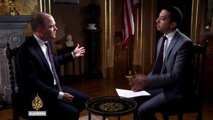 Preview: : Top White House advisor defends US drones