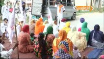 Punjab Farmers protest against Badal Government- Part- I