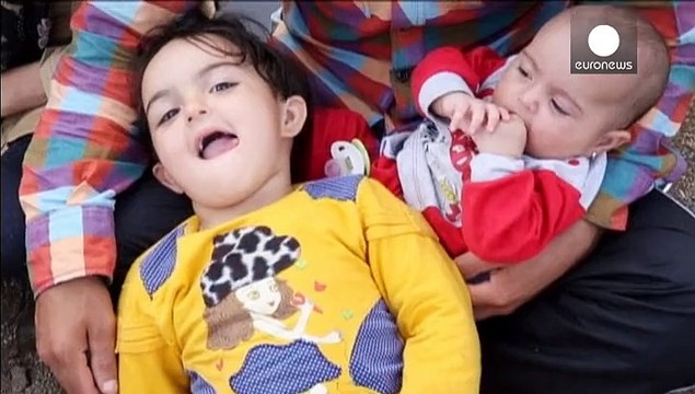 Λέσβος: Οριακή η κατάσταση με τους πρόσφυγες - Εν αναμονή του «hot spot»