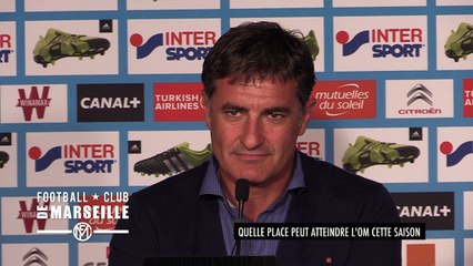 Michel : "On sera très près du podium à la fin de la saison"