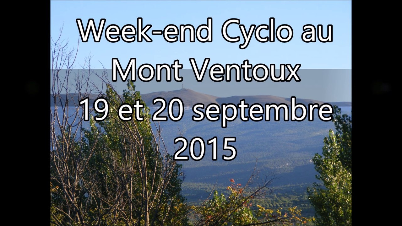 Mont Ventoux 2015
