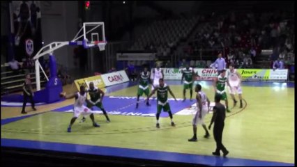 Annonce du match SVBD Caen