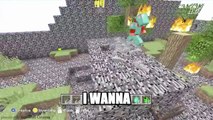 MINECRAFT TROLLING: ANGRY SQUEAKER RAGES IN MINECRAFT! Funniest 2015