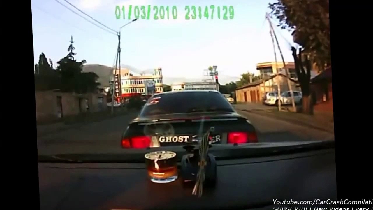 Car Crash Compilation # 402 October car crashes caught on camera 2015