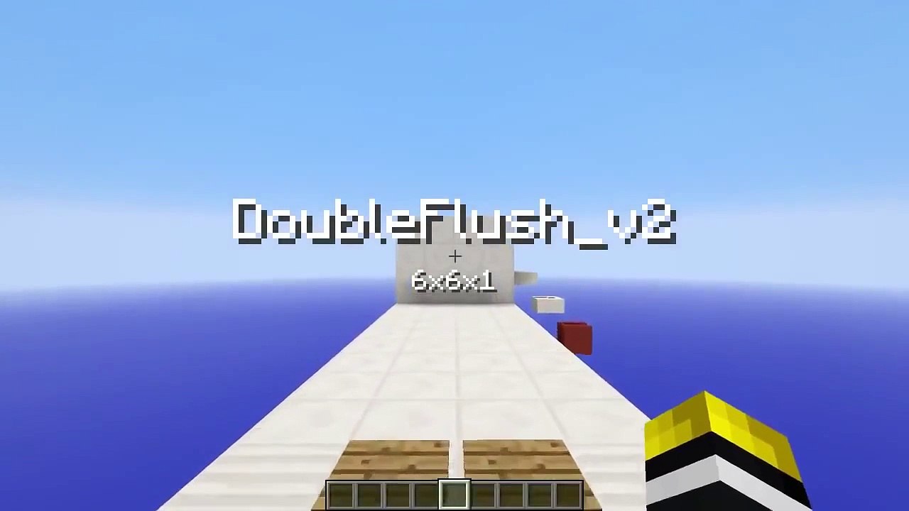 Minecraft: 12  Doors In 60 Seconds