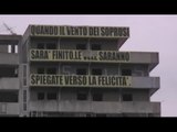 Napoli - Proteste a Scampia contro le riprese di 