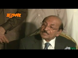 Qaim Ali Shah Eid Tezabi Totay