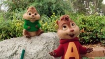 Alvin y las ardillas: Fiesta sobre ruedas - Segundo Tráiler Español HD [1080p]