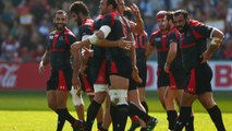 RWC Re:LIVE: Gorgodze sneaks Georgia ahead