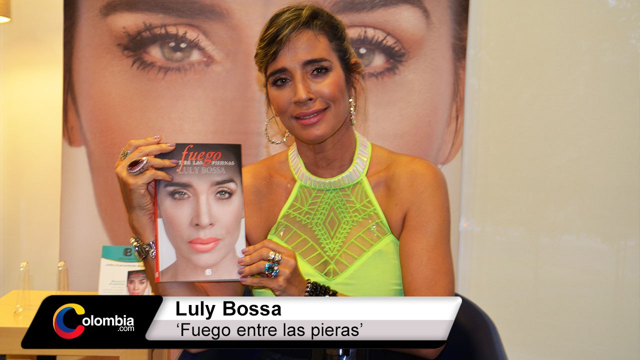 'Fuego entre las piernas' de Luly Bossa