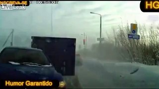 LiveLeak.com - AWESOME ACCIDENTS and a little bit of FUN in the end (3 videos)