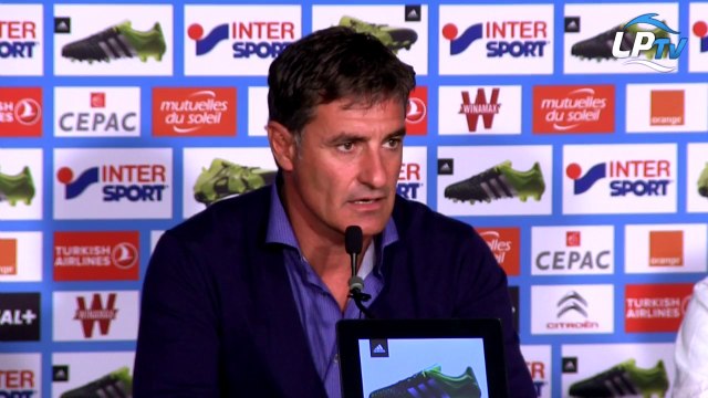 Michel et Barrada sur le huis clos partiel du Vel