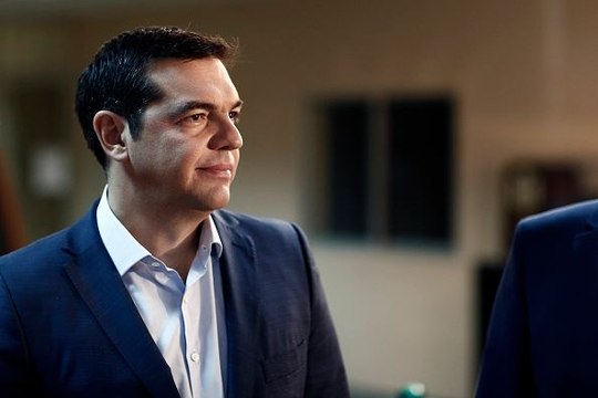 Greece's Tsipras says reforms and debt relief priority for govt