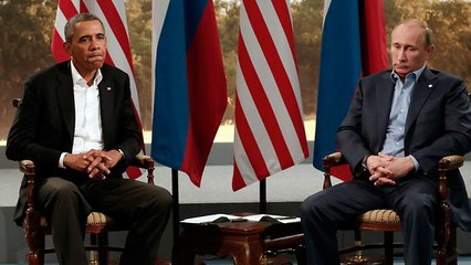 Syria? Ukraine? Putin, Obama to meet on separate issues