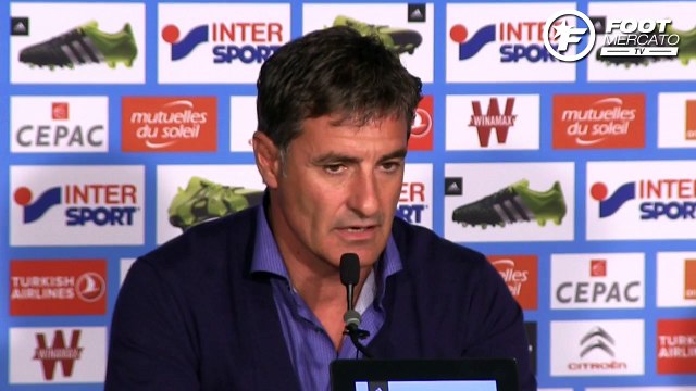 La réaction de Michel sur le huis clos partiel du Vélodrome