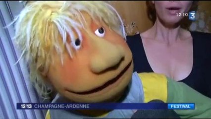 La nuit de la marionnette : 24 septembre 2015