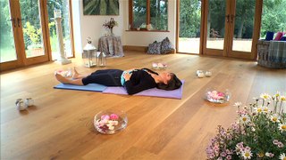 Yoga-24 and Pilates for Beginner - Restore, Relax and Rebalance - Introduction and gentle stretching