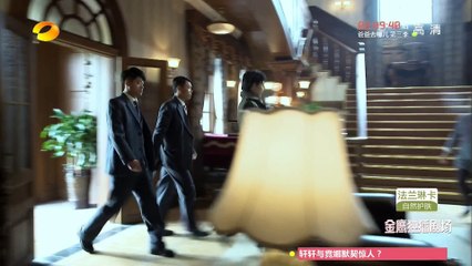 伪装者 第44集 The Disguiser EP44【超清1080P无删减版】