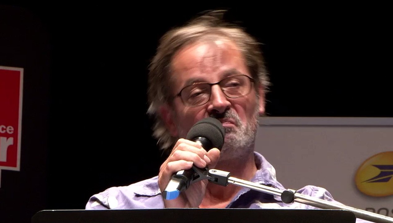 La drôle d'humeur de Christophe Alévêque : "Allah ou akbar, il faut choisir"